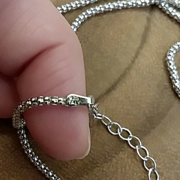 GENUINE TURQOUISE NECKLACE - Picture 7 of 8